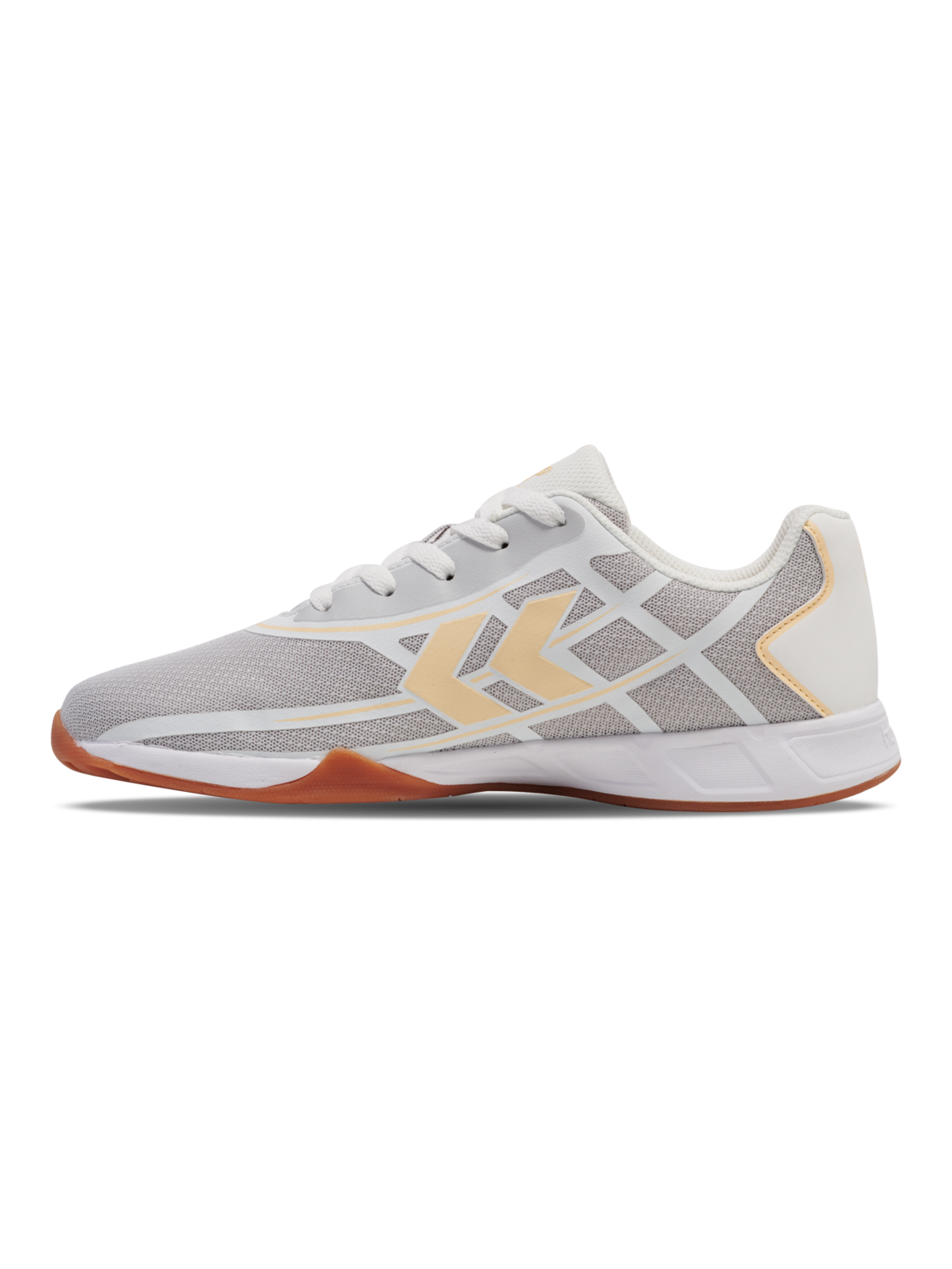 ROOT ELITE WMNS, WHITE/ORANGE, packshot