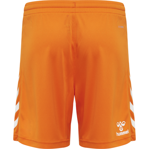 hmlCORE XK POLY SHORTS KIDS, ORANGE TIGER, packshot