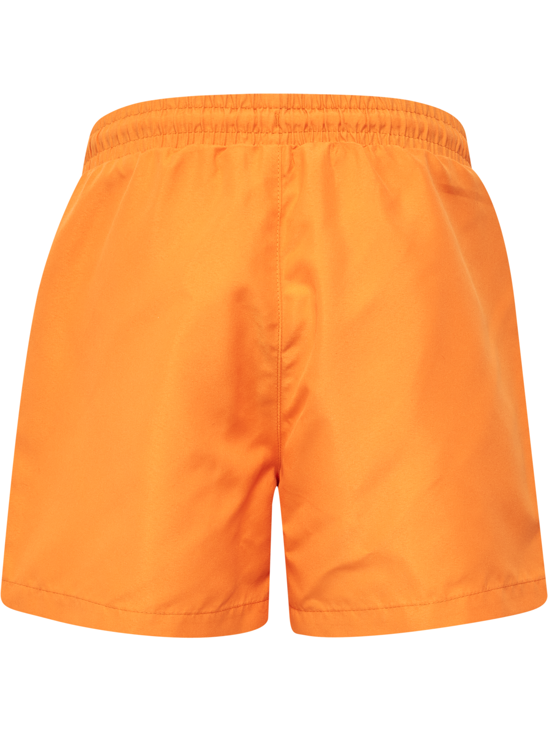 hmlBONDI BOARD SHORTS, PERSIMMON ORANGE, packshot