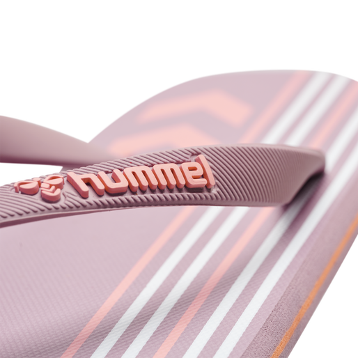 MULTI STRIPE FLIP FLOP, WOODROSE, packshot