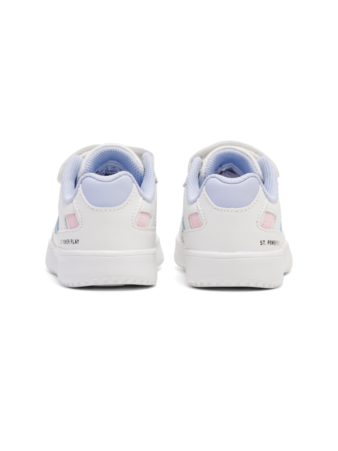 ST. POWER PLAY JR, WHITE/YELLOW, packshot