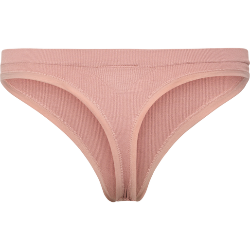 hmlJUNO SEAMLESS THONG, ASH ROSE hmlJUNO SEAMLESS THONG, ASH ROSE, packshot