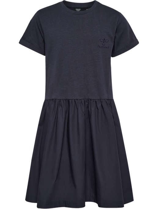 hmlMARIA DRESS S/S, PARISIAN NIGHT, packshot