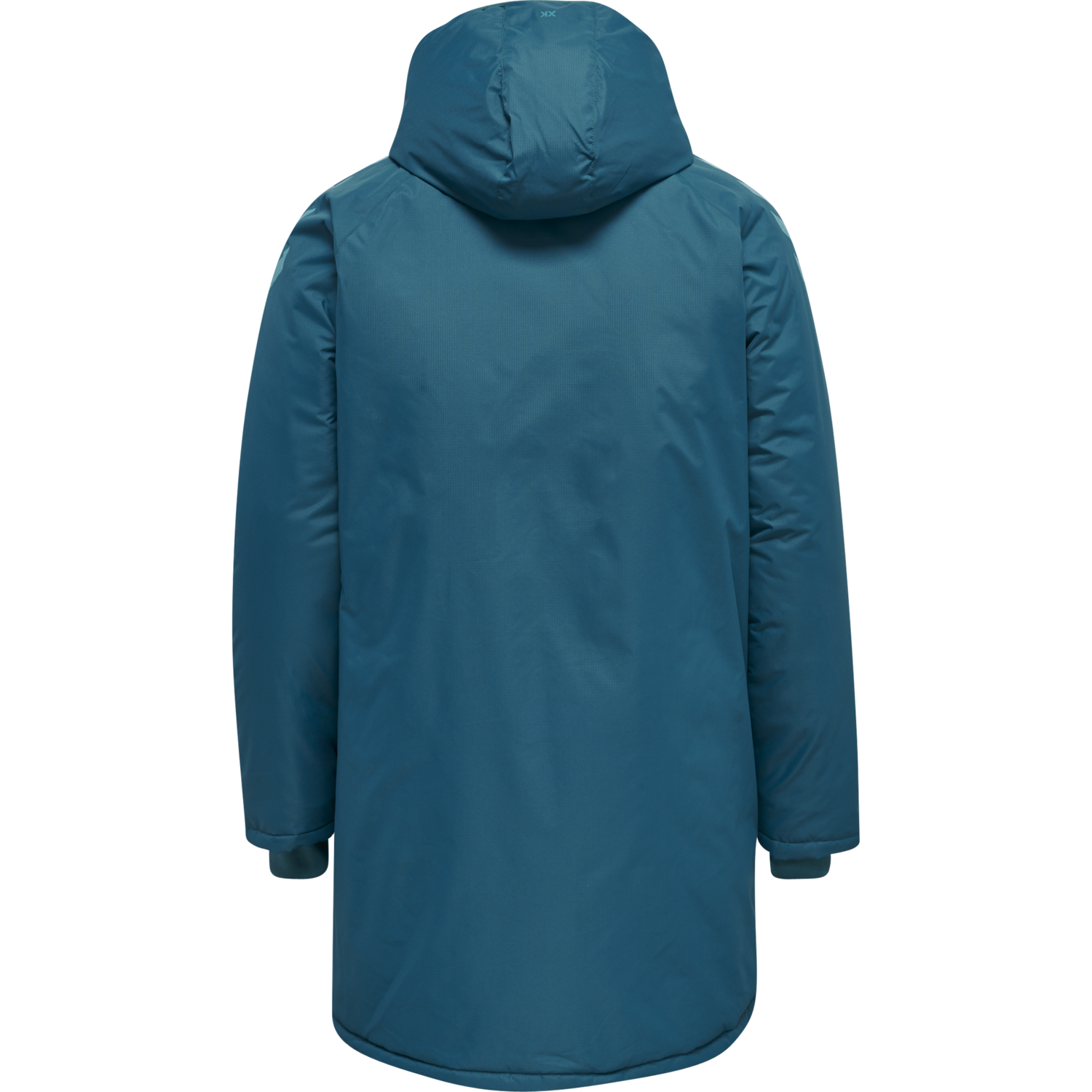 hmlCORE XK BENCH JACKET, BLUE CORAL, packshot