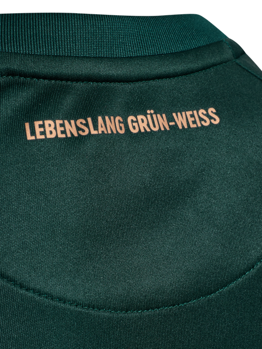 WER 25/26 3RD JERSEY S/S KIDS, SCARAB WER 25/26 3RD JERSEY S/S KIDS, SCARAB, packshot