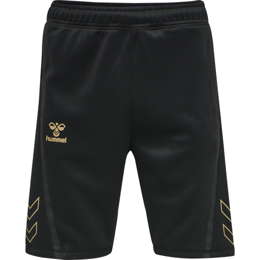 hmlCIMA XK SHORTS, BLACK, packshot