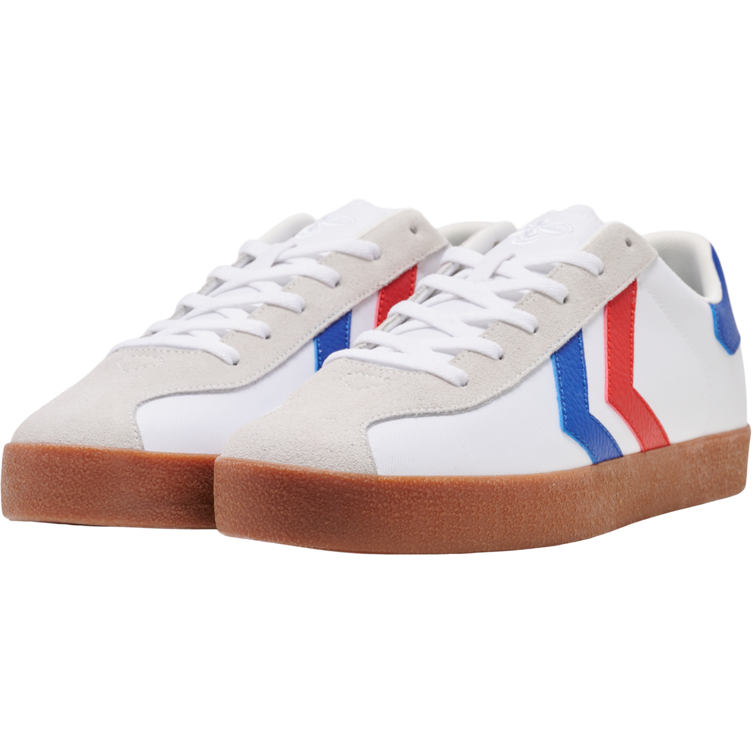 DIAMANT LX-E NYLON, WHITE/BLUE/RED, packshot