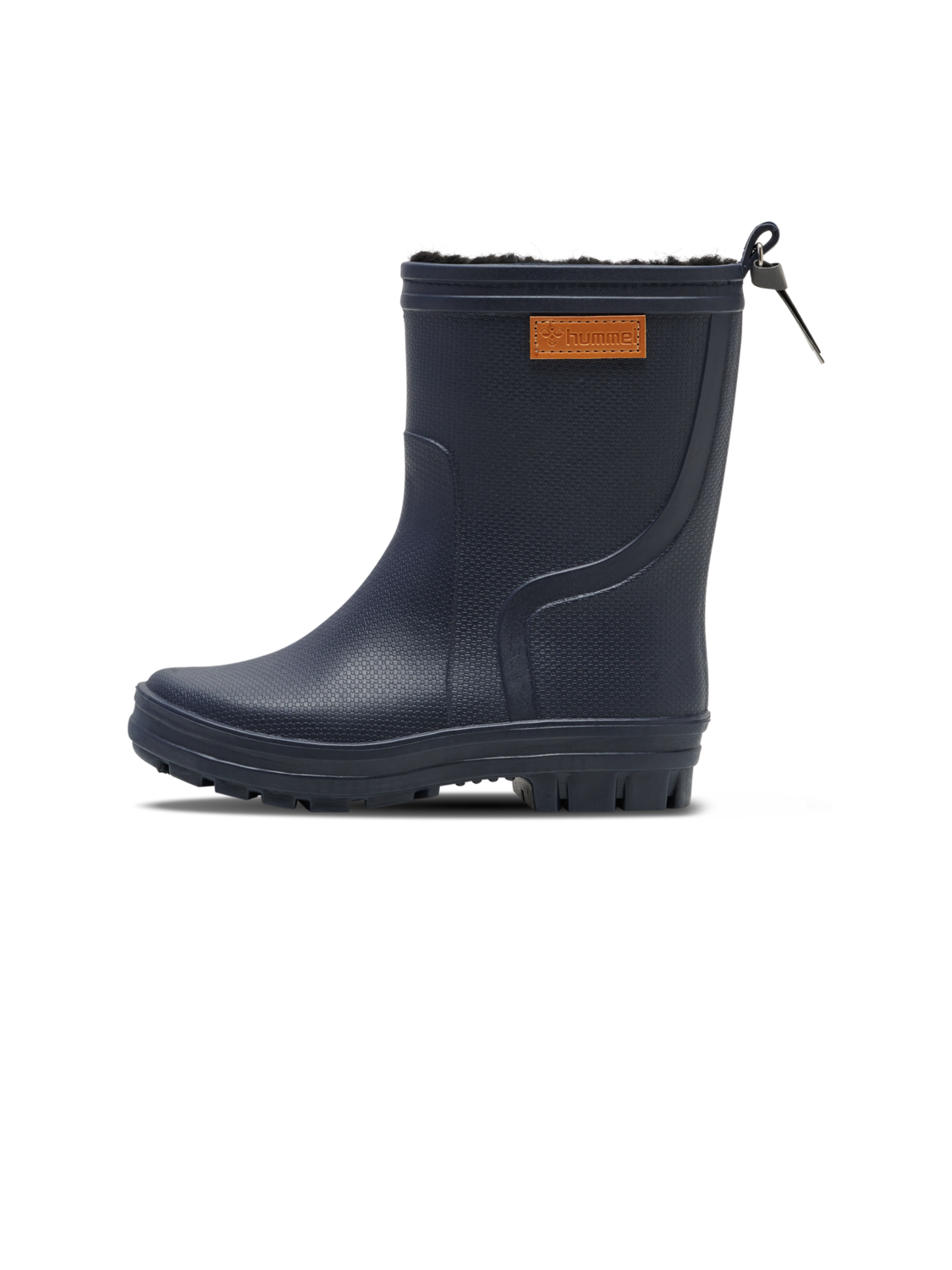 THERMO BOOT JR, BLACK IRIS, packshot