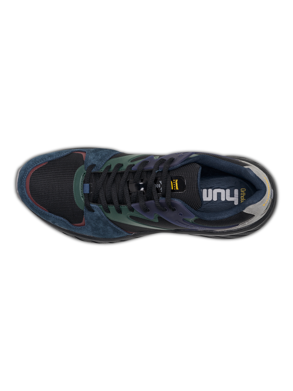 REACH LX 8000 DN, BLACK/NAVY, packshot