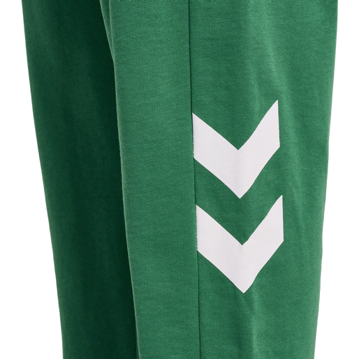 hmlLEGACY REGULAR PANTS, FOLIAGE GREEN, packshot