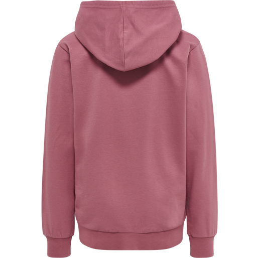 hmlFAST HOODIE, MESA ROSE, packshot