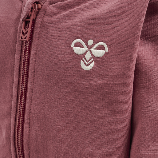 hmlBILLE TRACKSUIT, DECO ROSE, packshot