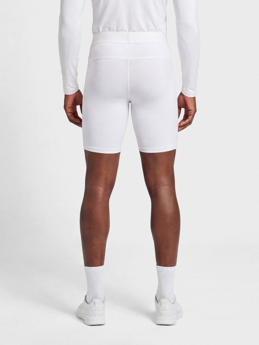 hmlBL PERFORMANCE SHORT TIGHTS, WHITE, model