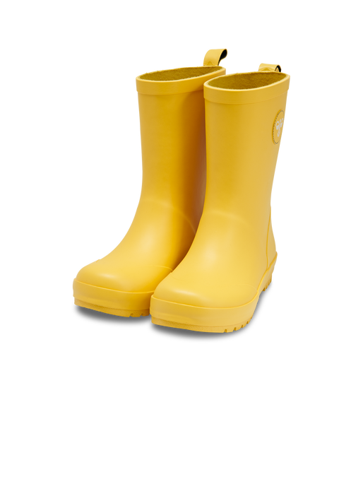 RUBBER BOOT JR., SPORTS YELLOW, packshot