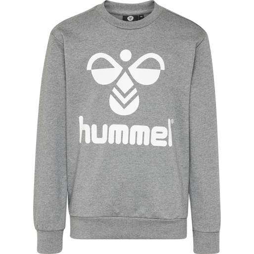 hummel DOS SWEATSHIRT - MEDIUM MELANGE | Sweatshirts