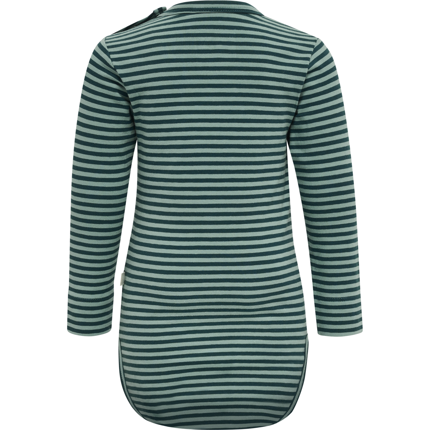 hmlMULLE BODY L/S, DEEP TEAL, packshot