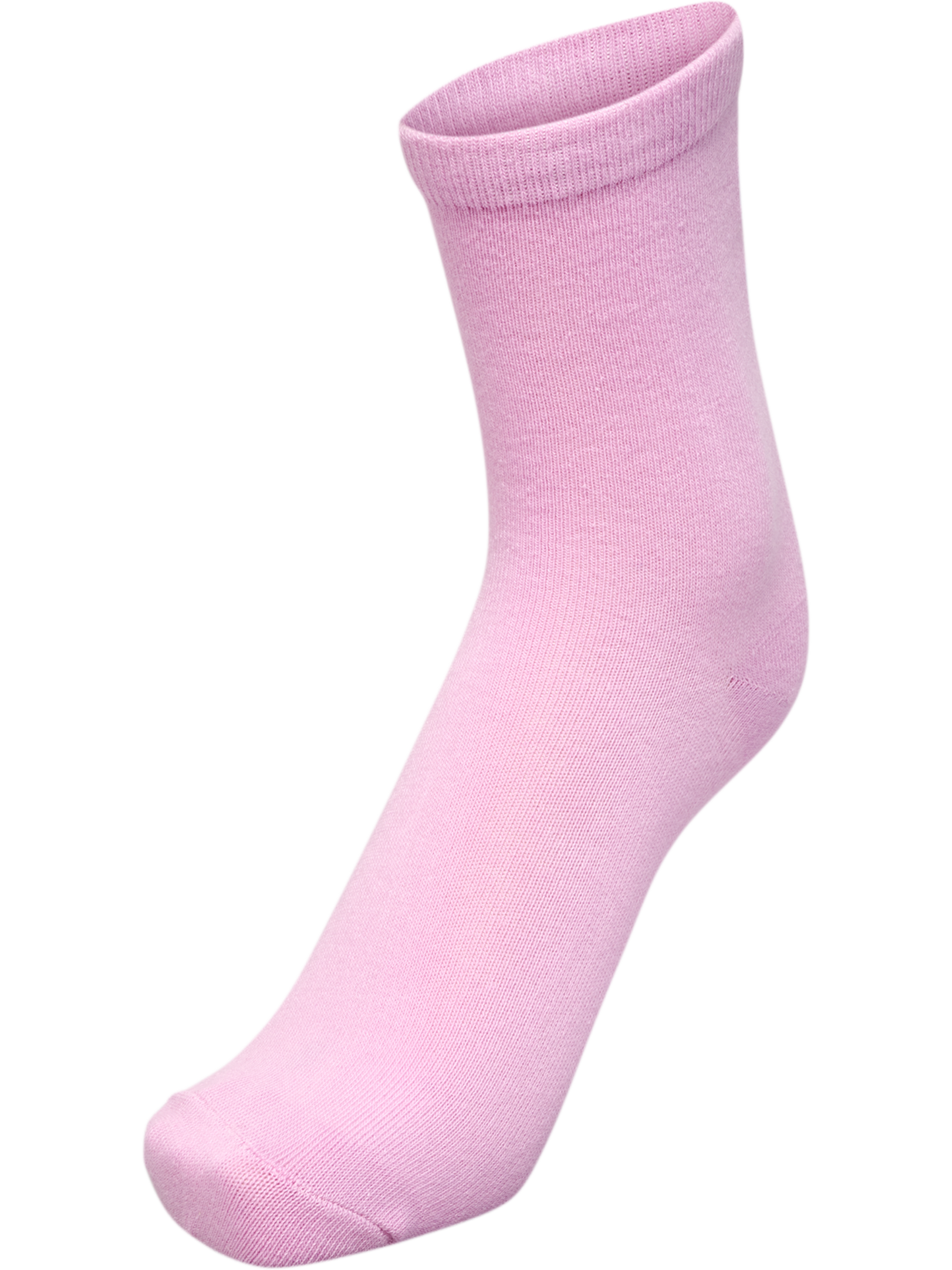 hmlMAKE MY DAY SOCK 5-PACK, PASTEL LAVENDER, packshot