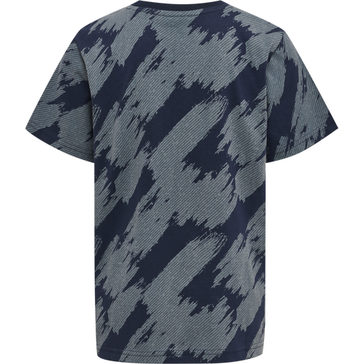 hmlZION T-SHIRT S/S, 1009, packshot