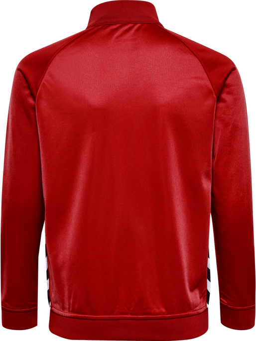 PLAYFUL TRACKSUIT KIDS, TRUE RED PLAYFUL TRACKSUIT KIDS, TRUE RED, packshot
