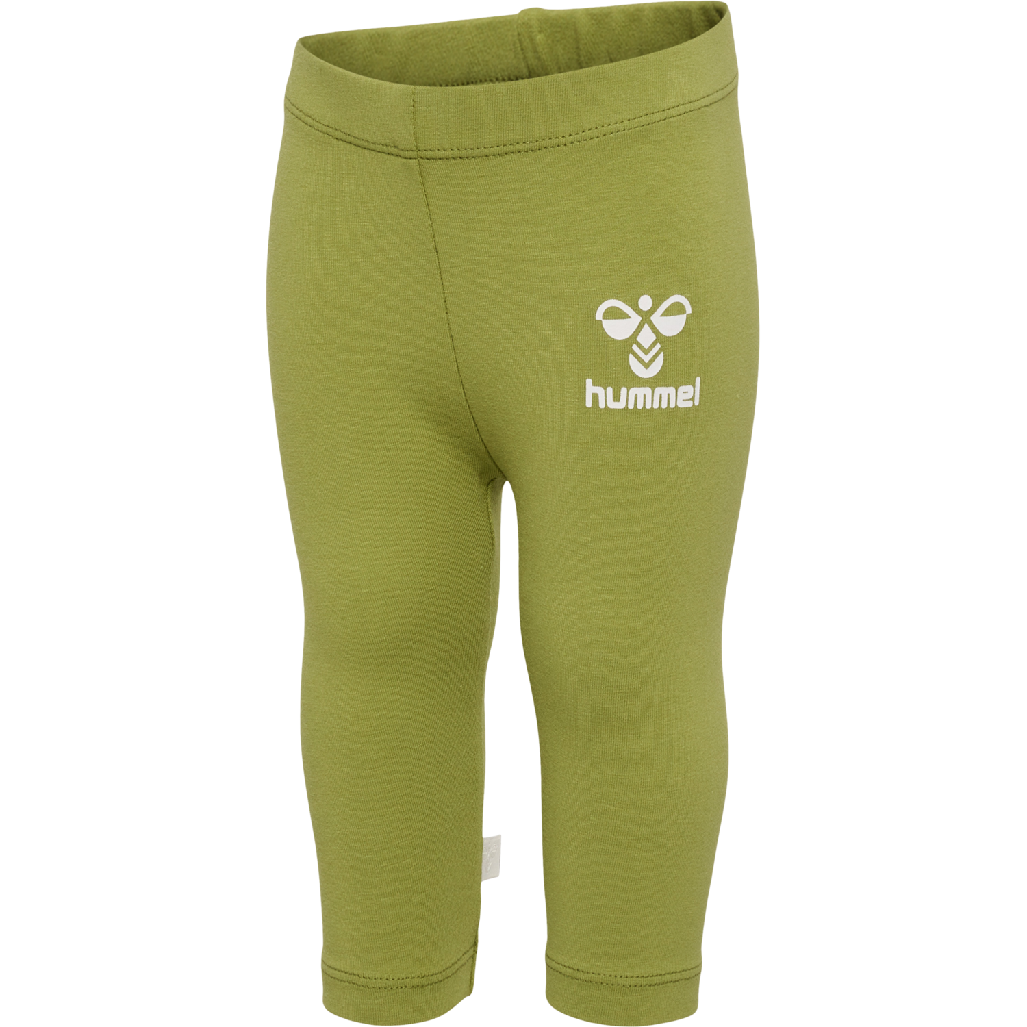 hmlDREAM TIGHTS, GREEN OLIVE, packshot