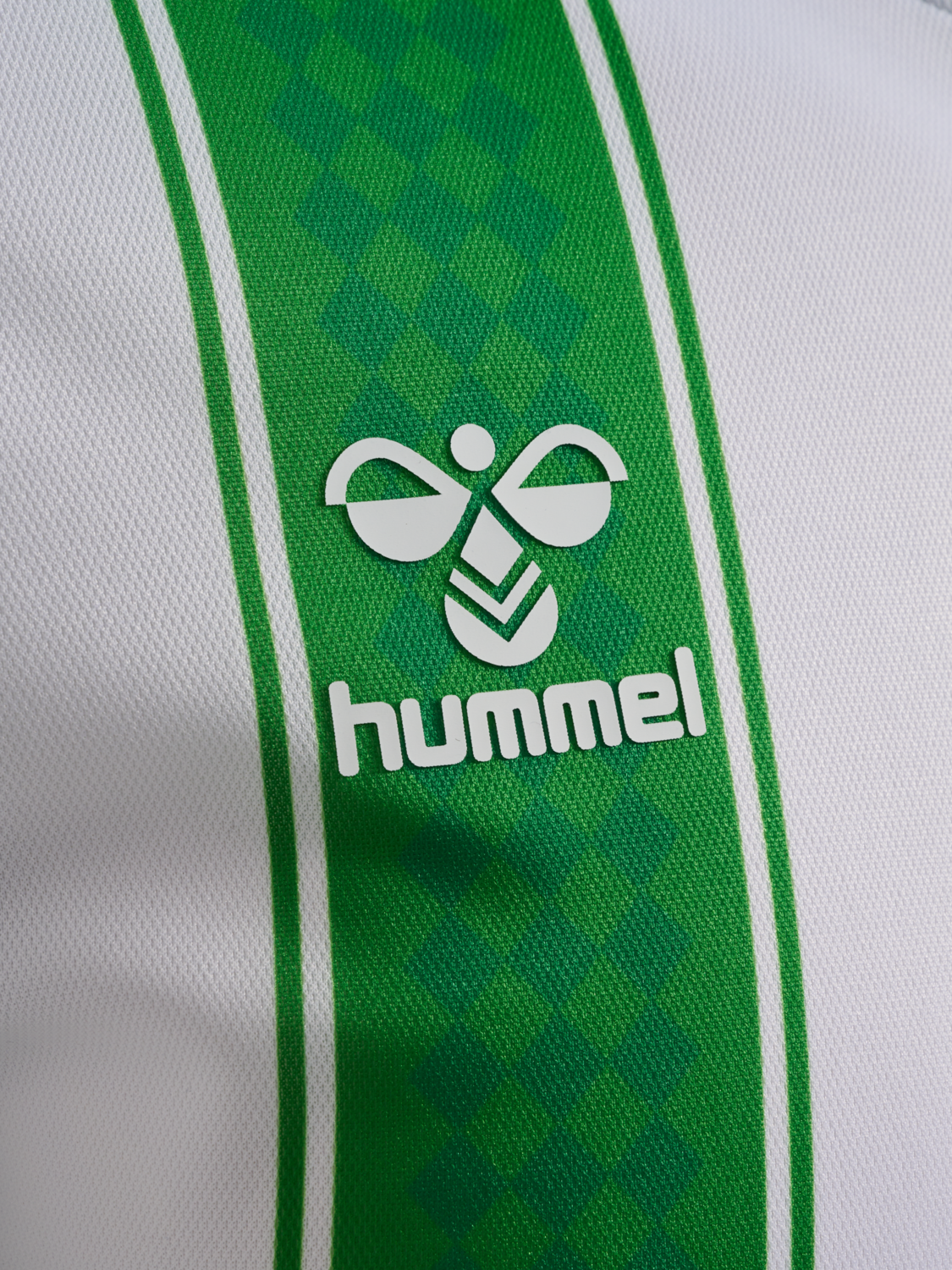 RBB 23/24 HOME JERSEY S/S, FERN GREEN/WHITE, packshot