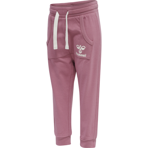 HMLFUTTE PANTS, HEATHER ROSE, packshot