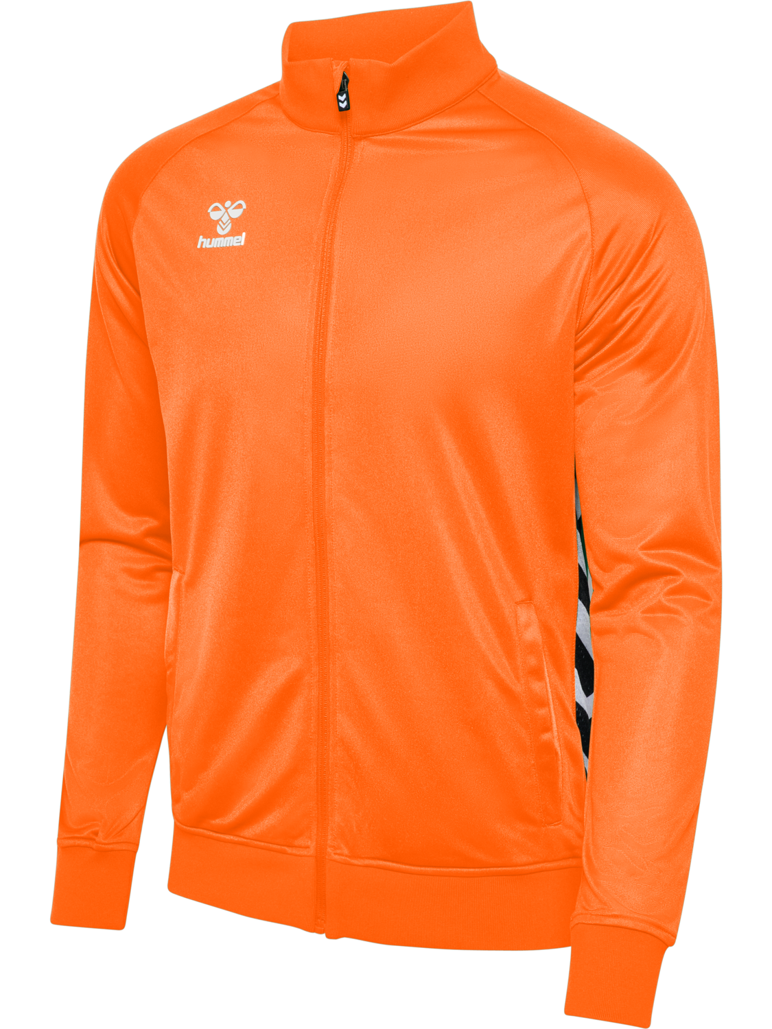 PLAYFUL TRACKSUIT, SHOCKING ORANGE, packshot