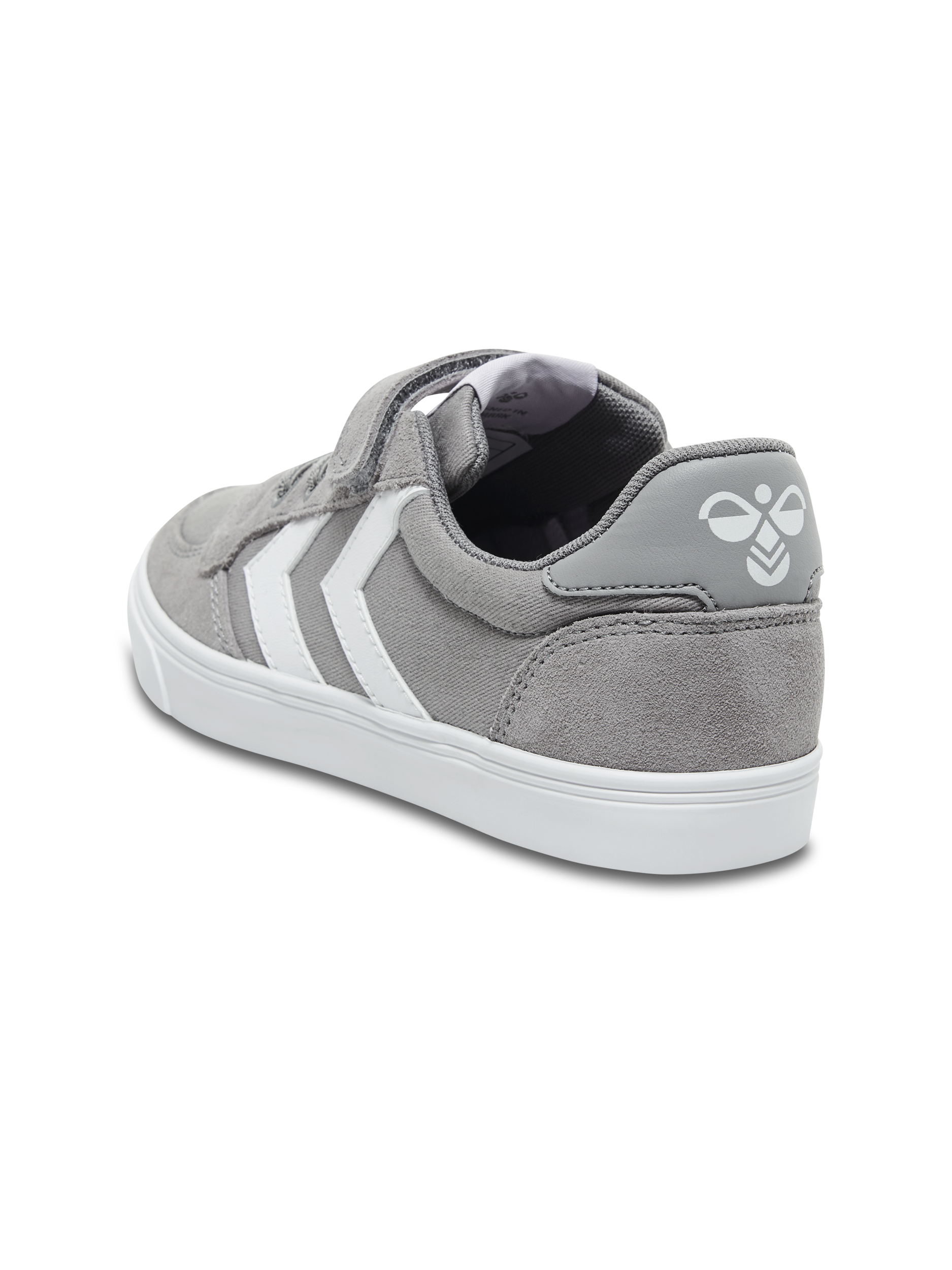 SLIMMER STADIL LOW JR, FROST GREY, packshot