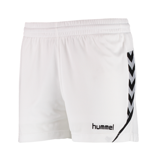 AUTHENTIC CHARGE POLY SHORTS WOMAN, 9001, packshot