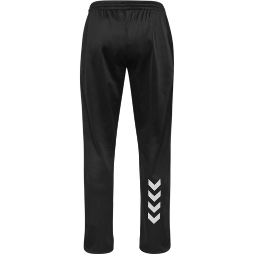 hmlPROMO KIDS POLY SUIT, BLACK, packshot