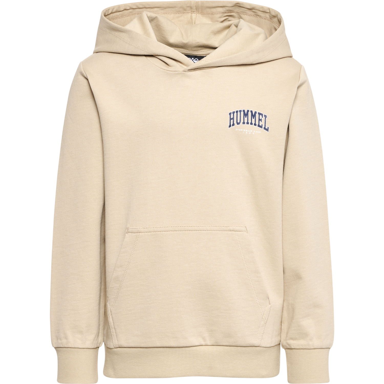 hmlFAST HOODIE, HUMUS, packshot