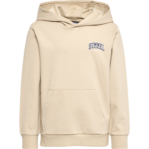 hmlFAST HOODIE, HUMUS, packshot