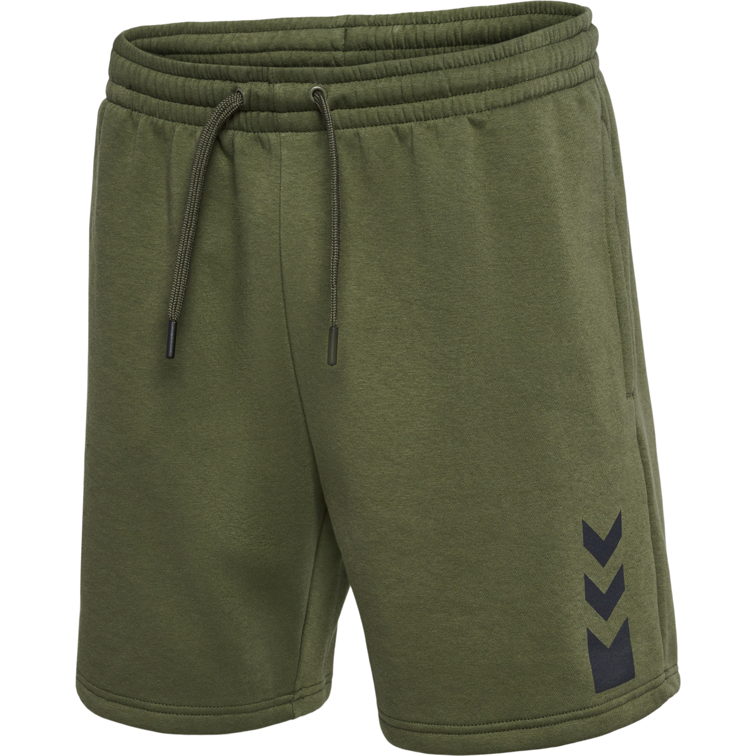 hummel ACTIVE CO SHORTS - OLIVE NIGHT | hummelsport.de 