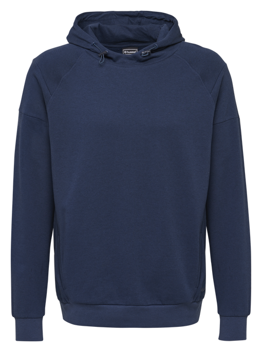 hmlACTIVE KIDS COTTON HOODIE, 7013, packshot