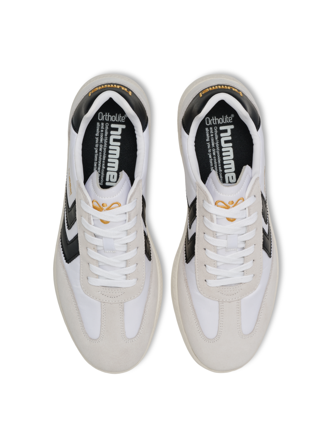 VM78 CPH NYLON, WHITE/BLACK, packshot