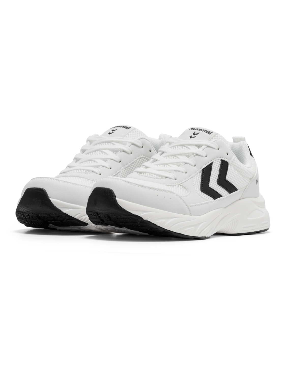 HML ENDURO LIGHT, WHITE/BLACK, packshot