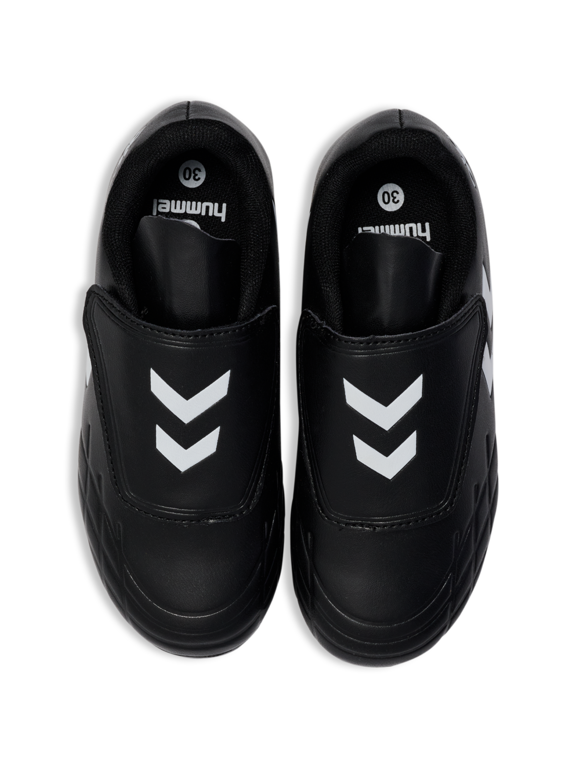 HATTRICK MG JR, BLACK/BLACK, packshot