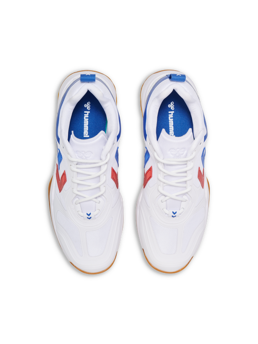 URUZ 2.0 LITE GG12, WHITE/TRUE BLUE URUZ 2.0 LITE GG12, WHITE/TRUE BLUE, packshot
