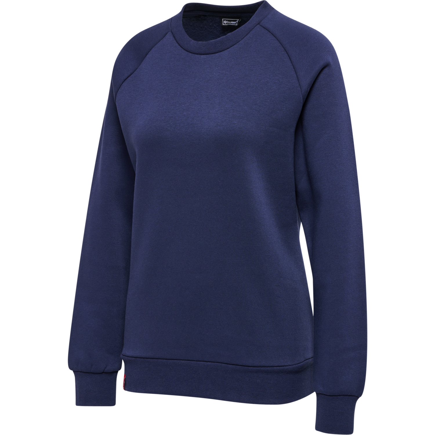 hmlRED HEAVY SWEATSHIRT WOMAN, MARINE, packshot