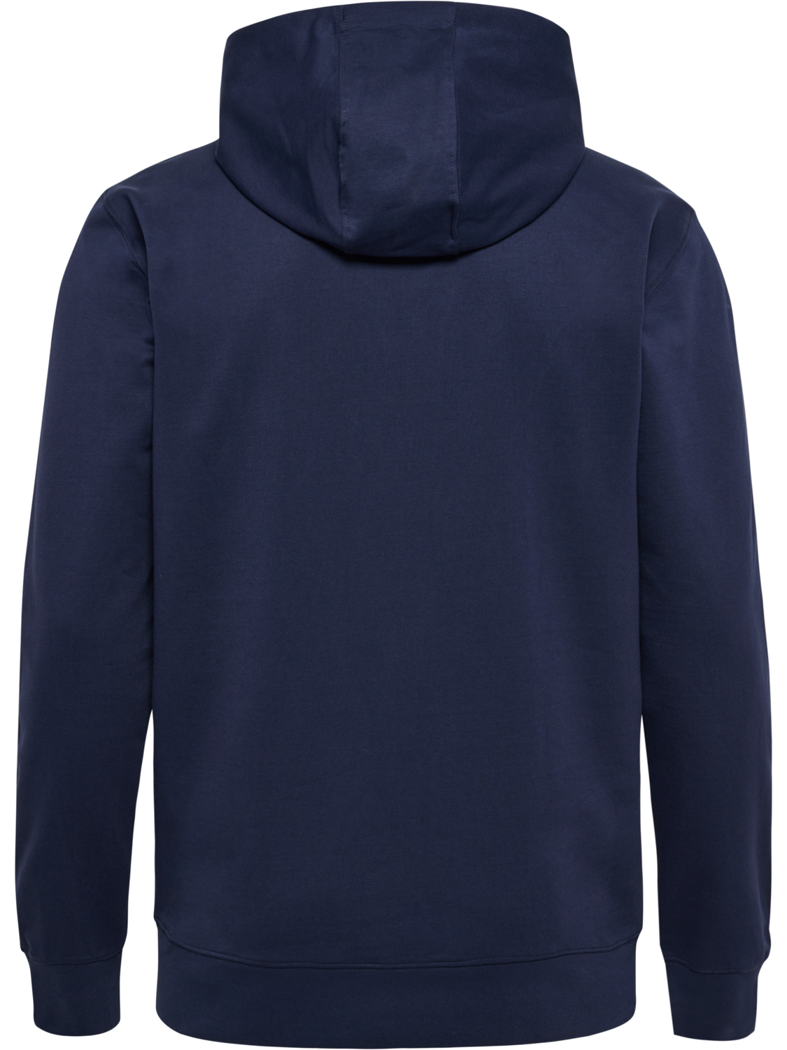 hmlGO 2.0 ZIP HOODIE, MARINE, packshot