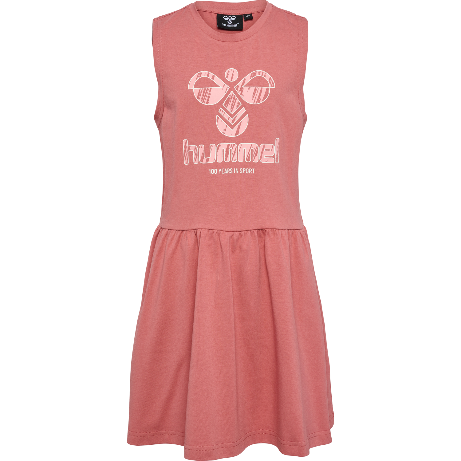 hmlGIANNA DRESS S/L, 8164, packshot