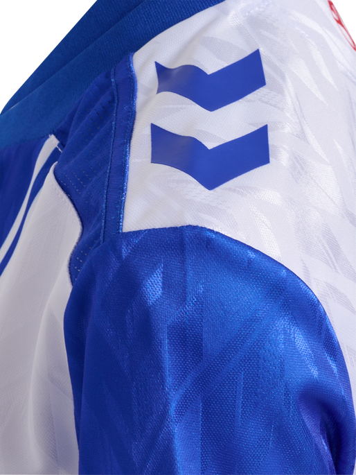 OB 24/25 HOME JERSEY SS KIDS, LAPIS BLUE, packshot