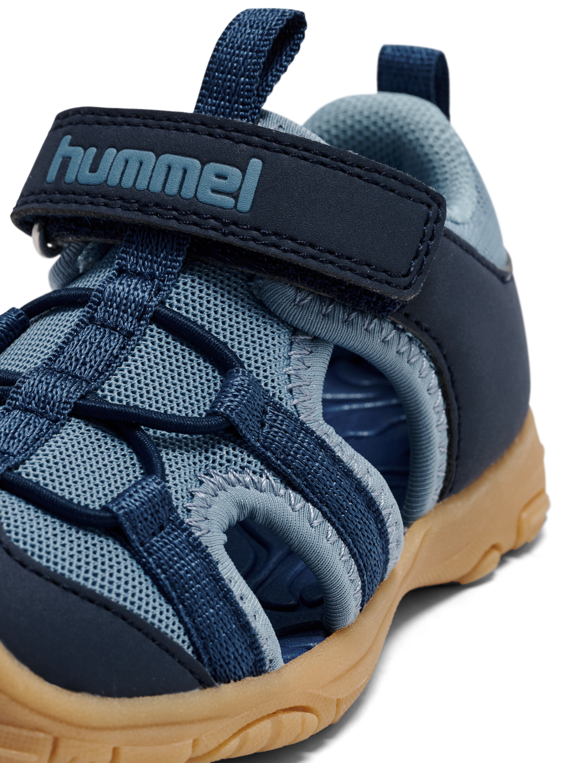 SANDAL SPORT INFANT, FADED DENIM, packshot