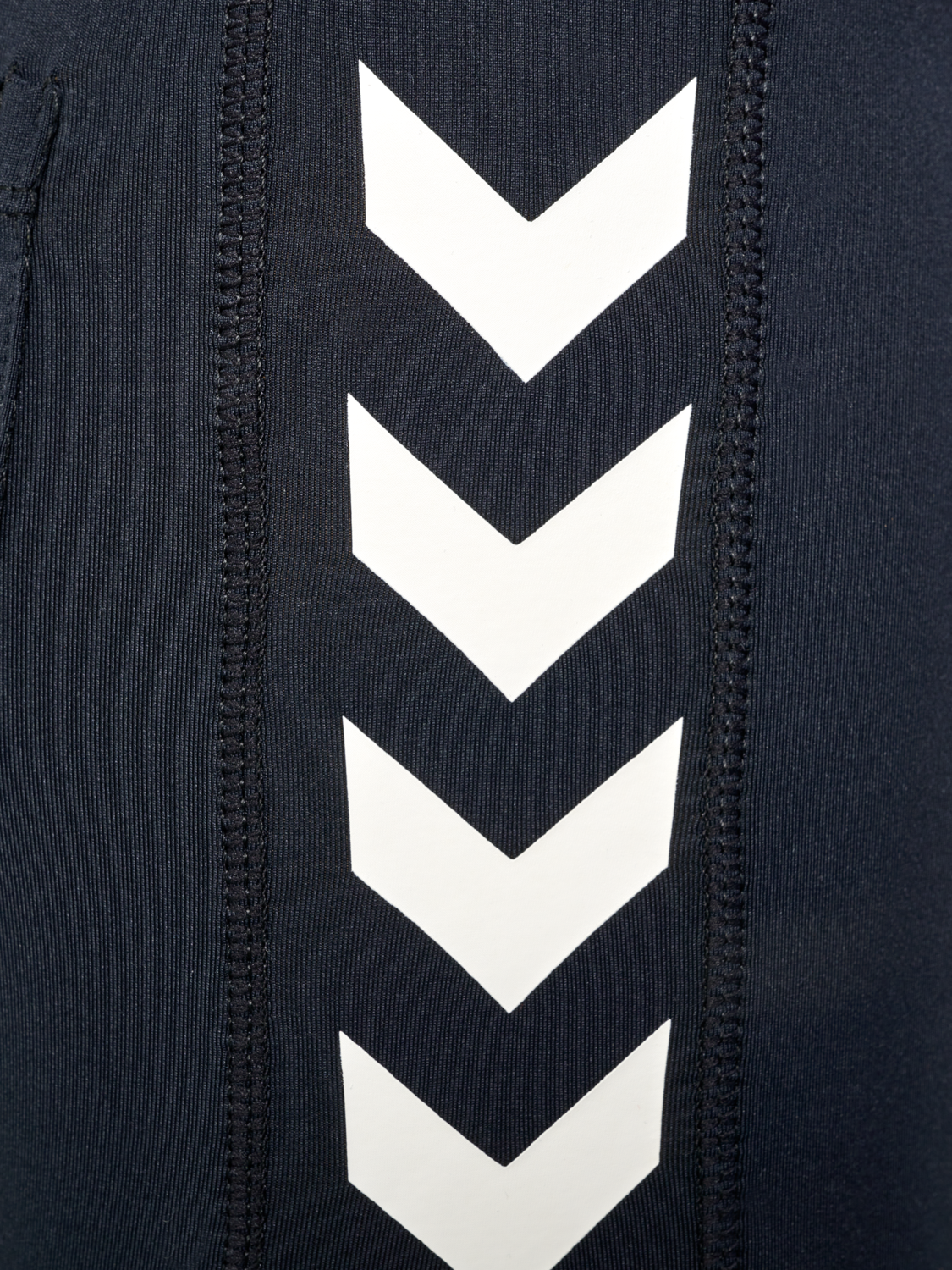 hmlDAVID SWIM SHORTS, BLACK, packshot