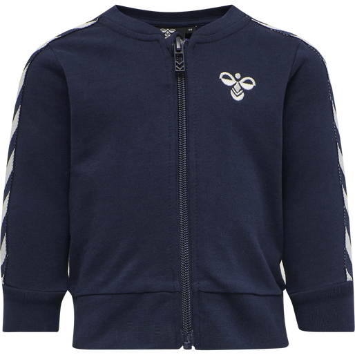 hmlBILLE TRACKSUIT, BLACK IRIS hmlBILLE TRACKSUIT, BLACK IRIS, packshot
