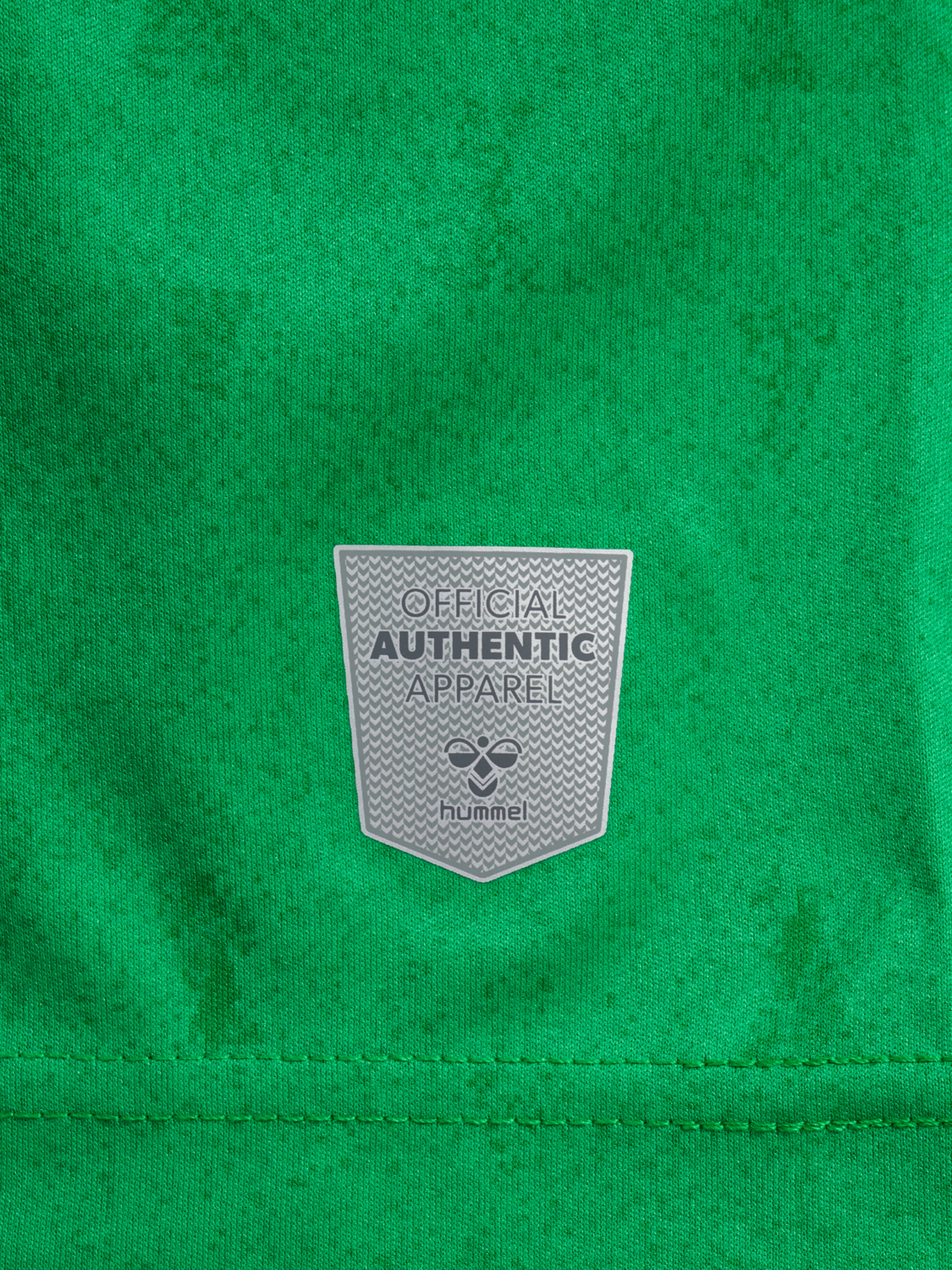 ASSE 23/24 HOME JERSEY S/S, BRIGHT GREEN, packshot