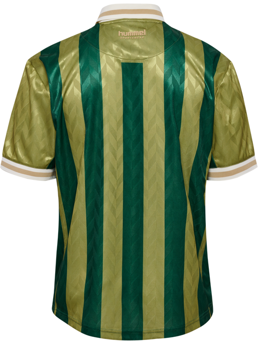 hmlOVERSIZED SOCCER JERSEY S/S, EDEN hmlOVERSIZED SOCCER JERSEY S/S, EDEN, packshot