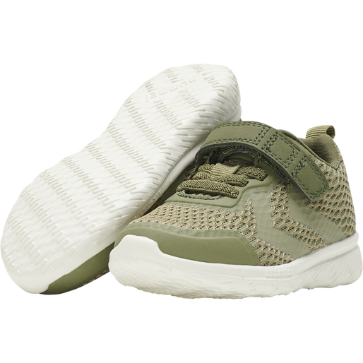 ACTUS ML RECYCLED INFANT, DEEP LICHEN GREEN ACTUS ML RECYCLED INFANT, DEEP LICHEN GREEN, packshot