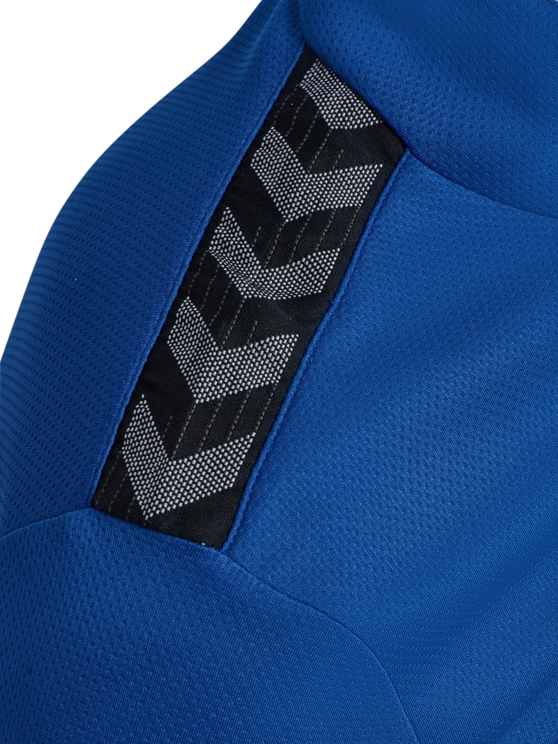 hummel AUTHENTIC HALF ZIP SWEAT - TRUE BLUE | hummelsport.de 