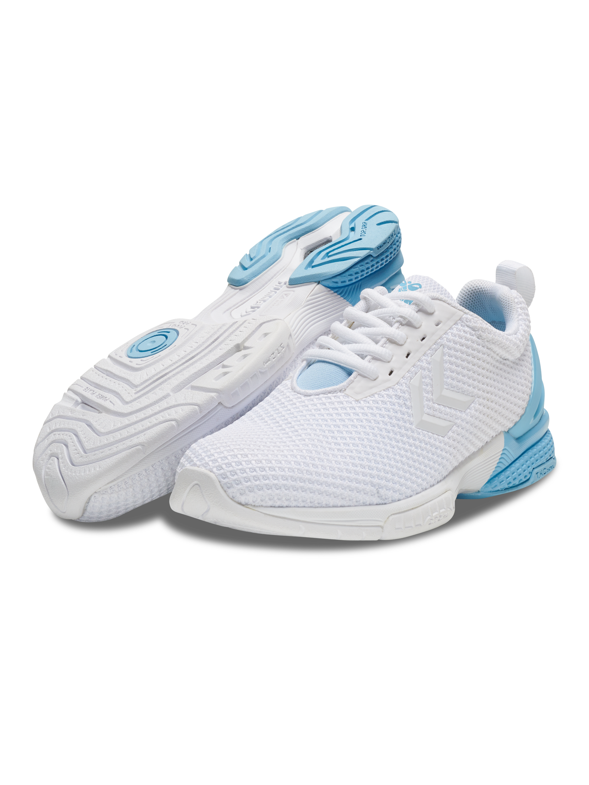 AEROCHARGE FUSION STZ W, SKY BLUE, packshot